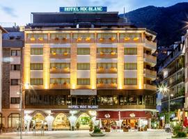 Roc Blanc Hotel & Spa Accommodation Singapore