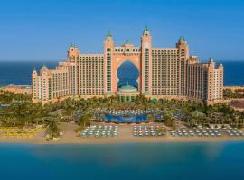 Atlantis, The Palm Accommodation Singapore