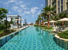 DAMAC Maison Aykon City Dubai Accommodation Singapore