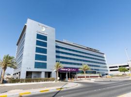 Premier Inn Abu Dhabi Airport Business Park Accommodation Singapore