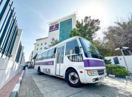 Premier Inn Dubai International Airport Accommodation Singapore