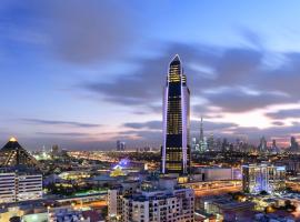 Sofitel Dubai The Obelisk Accommodation Singapore