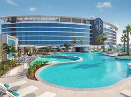 The WB Abu Dhabi, Curio Collection By Hilton Accommodation Singapore