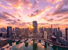 Vida Dubai Marina & Yacht Club Accommodation Singapore