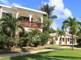 Shoal Bay Villas Accommodation Singapore