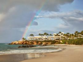 Tranquility Beach Anguilla Resort Accommodation Singapore