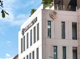 Central Inn Hotel Accommodation Singapore