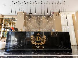 Destiny Hotel & SPA Accommodation Singapore