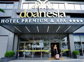 Doanesia Premium Hotel & Spa Accommodation Singapore