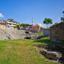 Durres Amphiteatre, Durrës Accommodation Singapore