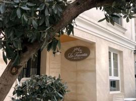 Hotel La Favorita Accommodation Singapore