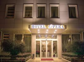 Hotel Opera Accommodation Singapore