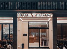 Hotel Theatro- City Center Accommodation Singapore