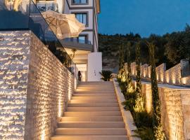 Mazarine Hotel, Vlorë, Albania Accommodation Singapore