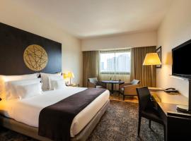 EPIC SANA Luanda Hotel Accommodation Singapore