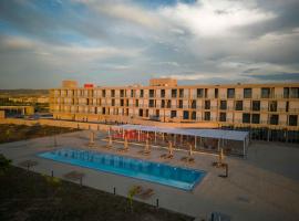 Flow Hotel Benguela Accommodation Singapore