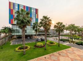 Hotel de Convenções de Talatona, HCTA Accommodation Singapore