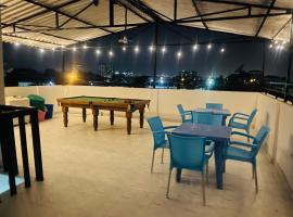 Luanda City Hostel Accommodation Singapore