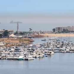 Luanda Harbour, Luanda Accommodation Singapore