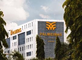 Palmeiras Suite Hotel Accommodation Singapore