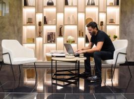 1253 Recoleta Small Hotel Accommodation Singapore