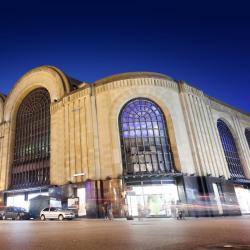 Abasto Shopping, Buenos Aires Accommodation Singapore