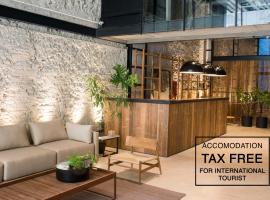 AQ Tailored Suites Accommodation Singapore