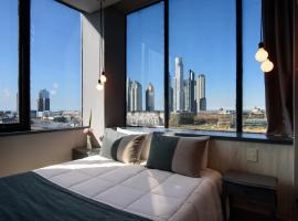 Believe Madero Hotel Accommodation Singapore