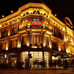 Galerias Pacifico, Buenos Aires Accommodation Singapore
