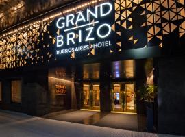 Hotel Grand Brizo Buenos Aires Accommodation Singapore