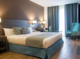 Hotel Land Plaza La Plata Accommodation Singapore