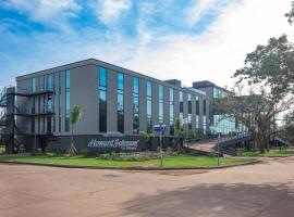 Howard Johnson Plaza La Ribera Accommodation Singapore