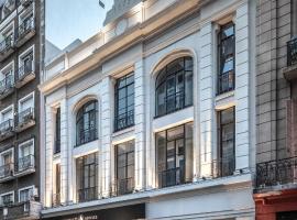 Huinid Obelisco Hotel Accommodation Singapore