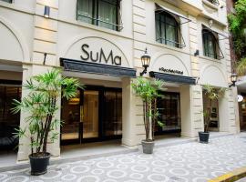 SuMa Recoleta Hotel Accommodation Singapore