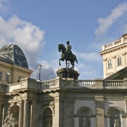 Albertina Museum, Vienna Accommodation Singapore