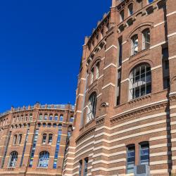Gasometer, Vienna Accommodation Singapore