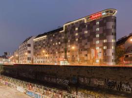 Hampton By Hilton Vienna City West Accommodation Singapore
