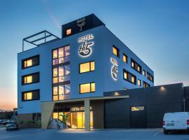 Hi5-Hotel Seiersberg Accommodation Singapore