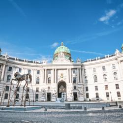Hofburg, Vienna Accommodation Singapore