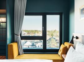 Hotel Schani UNO City Accommodation Singapore