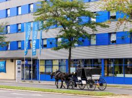 Ibis budget Wien Sankt Marx Accommodation Singapore