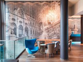 Motel One Wien-Hauptbahnhof Accommodation Singapore