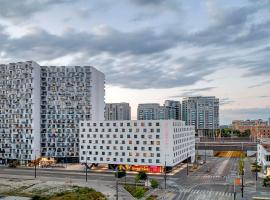 Prize by Radisson, Vienna City Accommodation Singapore