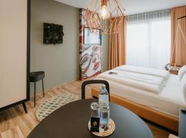 Rioca Vienna Posto 2 Accommodation Singapore