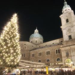 Salzburg Christmas Market, Salzburg Accommodation Singapore