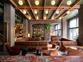 Ace Hotel Sydney Accommodation Singapore