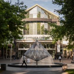 Canberra Centre, Canberra Accommodation Singapore