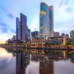 Crown Casino Melbourne, Melbourne Accommodation Singapore