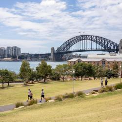 Harbour Bridge, Sydney Accommodation Singapore