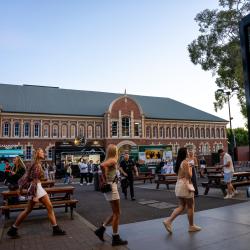 Hordern Pavilion, Sydney Accommodation Singapore